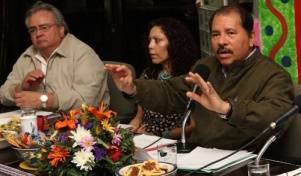 Daniel Ortega (Foto CCC)