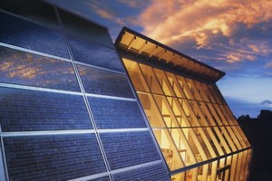 Casa fotovoltaica