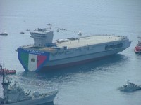 Haiti non ha bisogno di portaerei, ma di riconversione delle spese militari e di reale cooperazione
