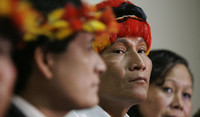 Nicaragua concede asilo a leader indigeno peruviano