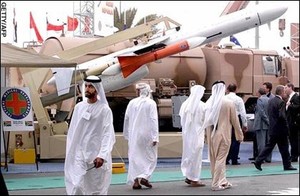Armi arabia saudita