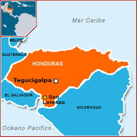 Honduras (America Centrale)
