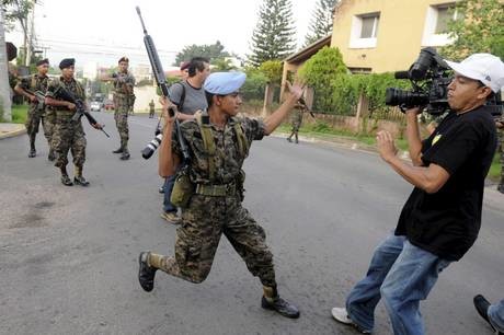 Militari golpisti in Honduras