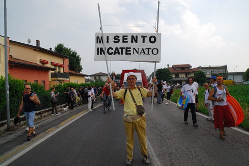 Nella giornata dell’indipendenza, Vicenza sotto occupazione militare