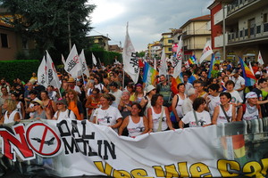 Nella giornata dell’indipendenza, Vicenza sotto occupazione militare