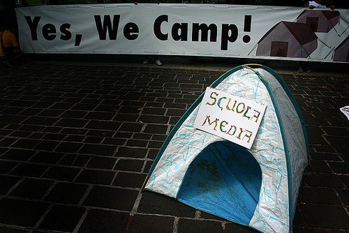 yes, we camp