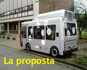 Autobus ecologico