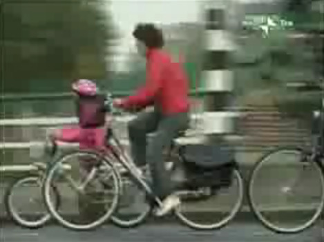 Groningen in bicicletta