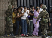 Honduras: I diritti umani calpestati