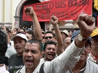 Honduras: Secondo colpo di Stato 