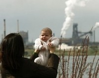 Inquinamento a Taranto i più esposti? I bambini