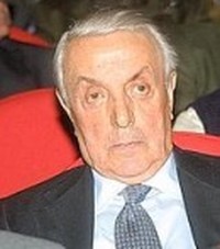 Emilio Riva, proprietario dell'Ilva