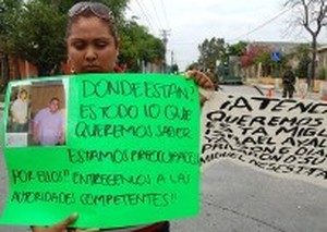 Proteste a Città del Messico