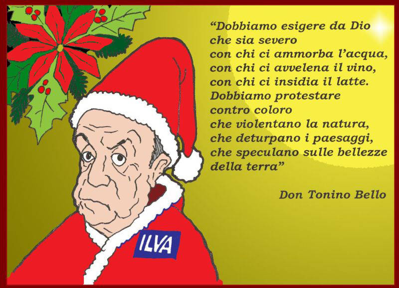 Frasi Sul Natale Di Don Tonino Bello.Buone Feste A Riva