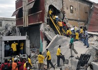 Terremoto ad Haiti: un governo mondiale per gestire le catastrofi umanitarie e ambientali