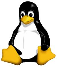Il logo di Linux