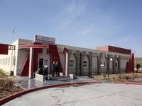Il nuovo centro di oncologia a Sulaimaniya