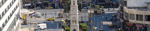 il centro di nablus
