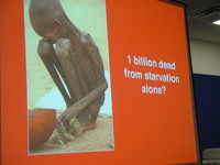 1 billion dead...