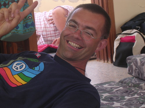 don nandino capovilla - coordinatore nazionale di Pax Christi fino al 2013