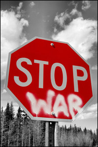 Stop war