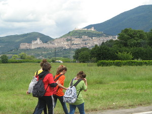 In vista di Assisi