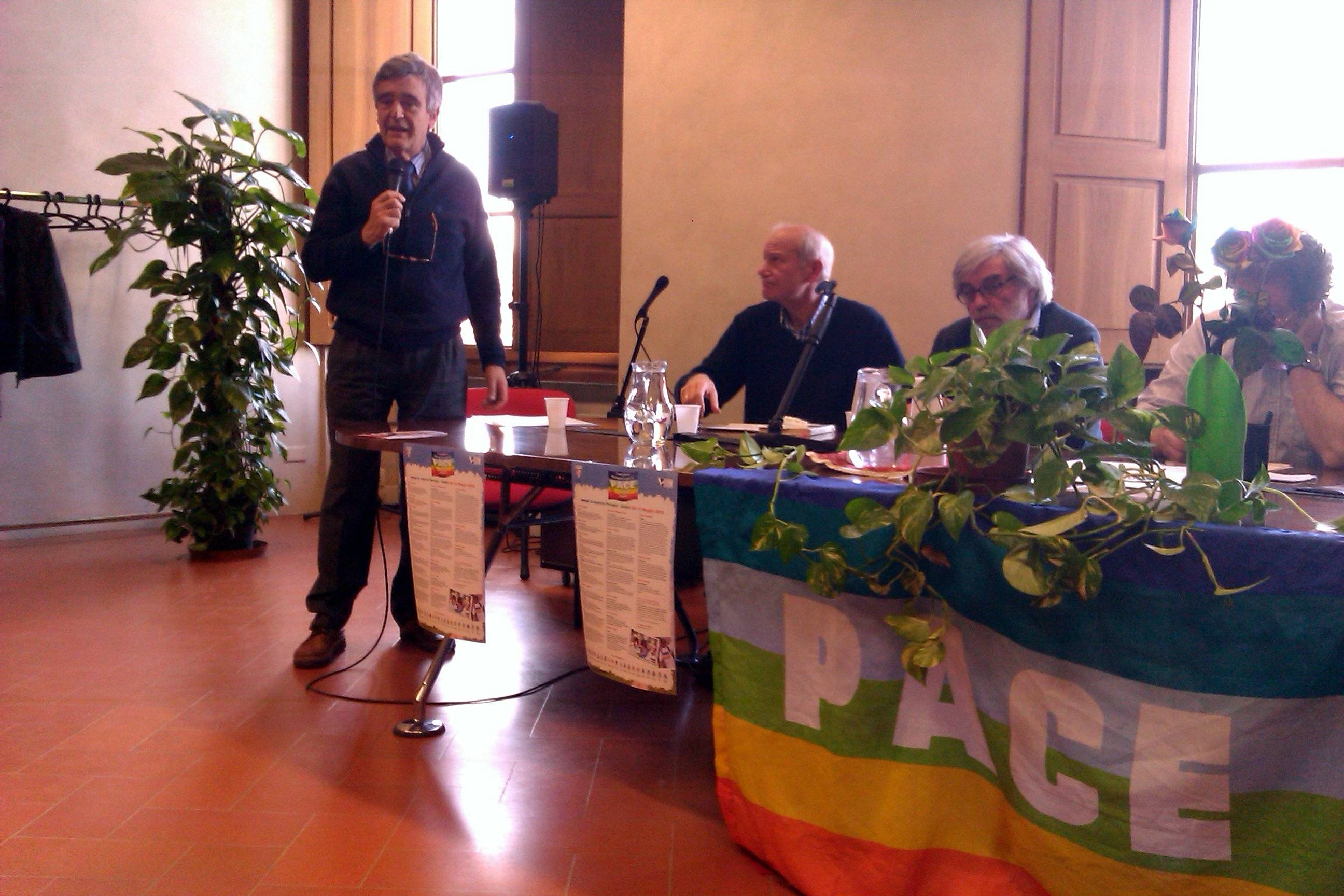 Mario Primicerio, presidente della Fondazione La Pira, racconta l'esperienza con l'allora Sindaco di Firenze