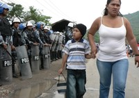 Honduras: L'era del Lobo (Lupo)
