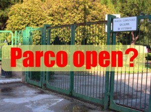 Parco Open? (San Ferdinando di Puglia)