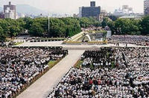 Anniversario Hiroshima