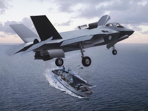 F35 joint strike fighter