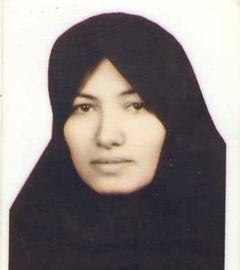 Sakineh Mohammadi Ashtiani condannata alla lapidazione rischia di essere messa a morte
