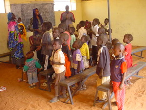 scuola sudan