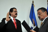 Nomina di Zelaya come deputato centroamericano apre una nuova fase politica in Honduras