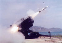 missile italiano