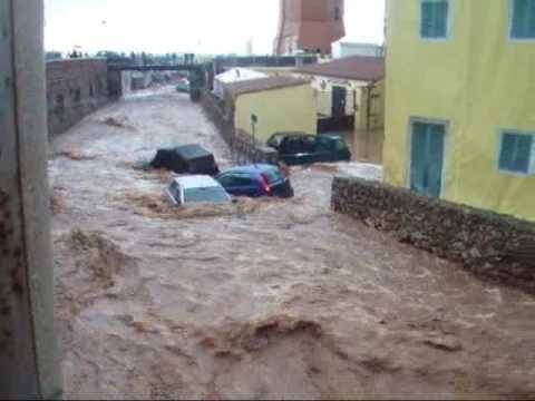 Alluvione Atrani