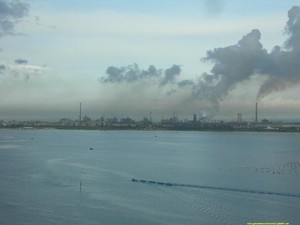 Mare e inquinamento a Taranto
