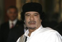L’assalto a Finmeccanica del colonnello Gheddafi
