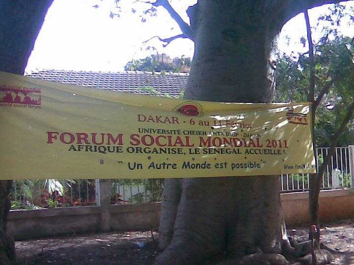 Forum sociale mondiale accreditamento
