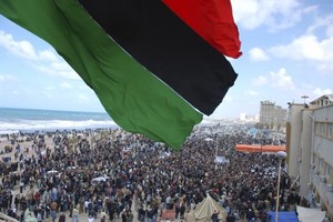 Libia rivolta