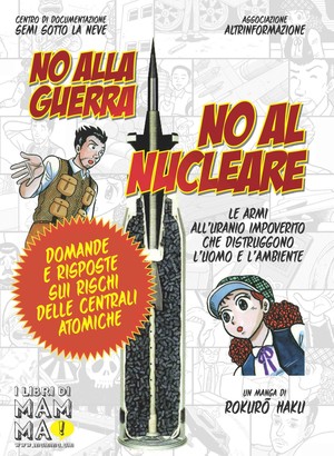 copertina di No alla Guerra, No al Nucleare