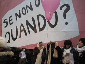 8 marzo. Centesimo anniversario dell’istituzione della Giornata internazionale delle donne. Stop alle mutilazioni genitali femminili