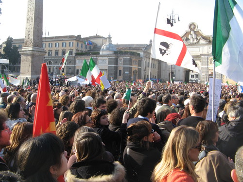 12 marzo 2011 a difesa della Costituzione e del patrimonio culturale degli Italiani