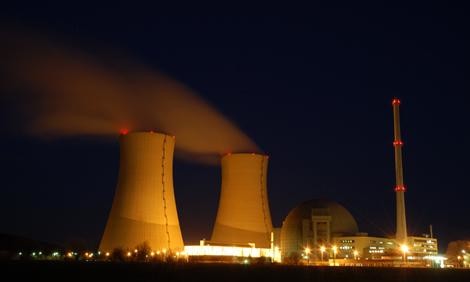 Impianto nucleare