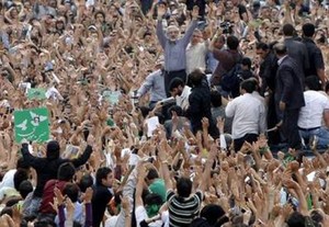 Les mouvements de protestation de l'été 2009 ont été suivi d'une répression meurtrière.