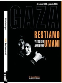 Il libro di Vittorio Arrigoni