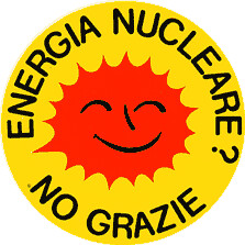 Nucleare, no grazie