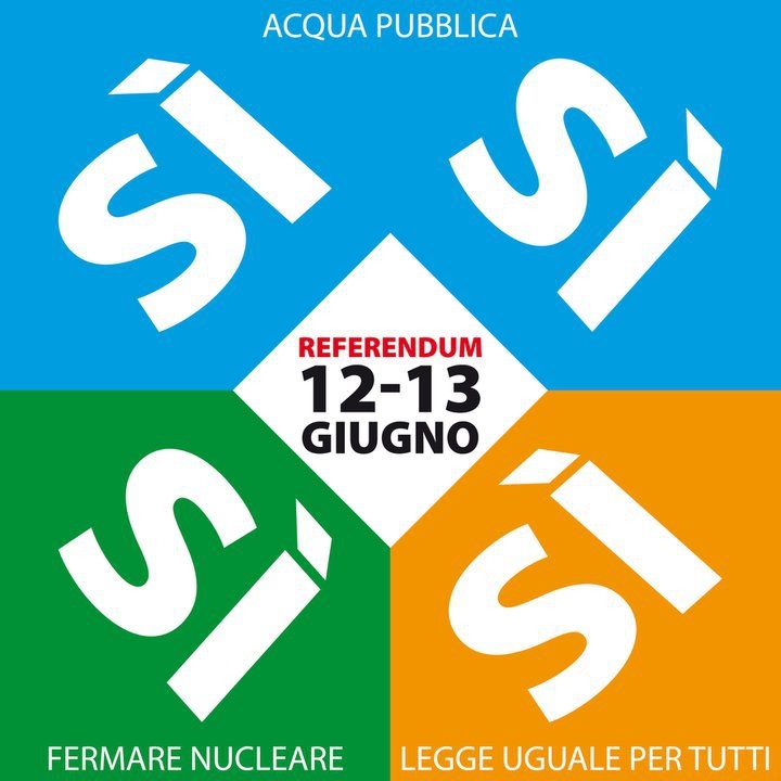 logo del referendum