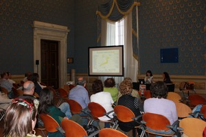 Conferenza organizzata dalla Provincia di Lucca / Scuola per la pace