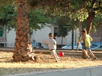 Novità sul "Parco di Lulù" ora denominato "Sorrisi dei Tamburi" al quartiere Tamburi di Taranto